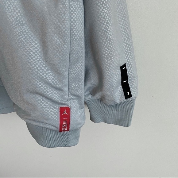 Michael Air Jordan 23rd Anniversary 2008 Reversible Two Sided Hoodie Jacket 3XL - Picture 12 of 16